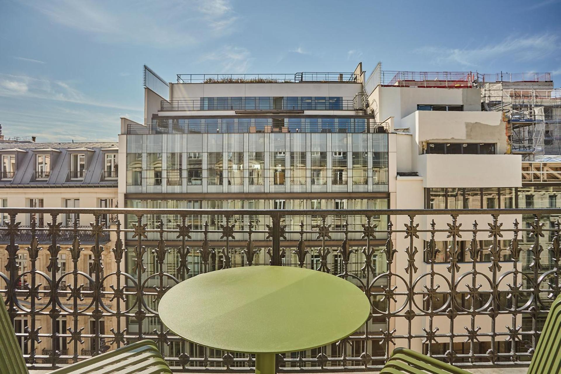 Numa Paris Champs-Elysees Exterior foto